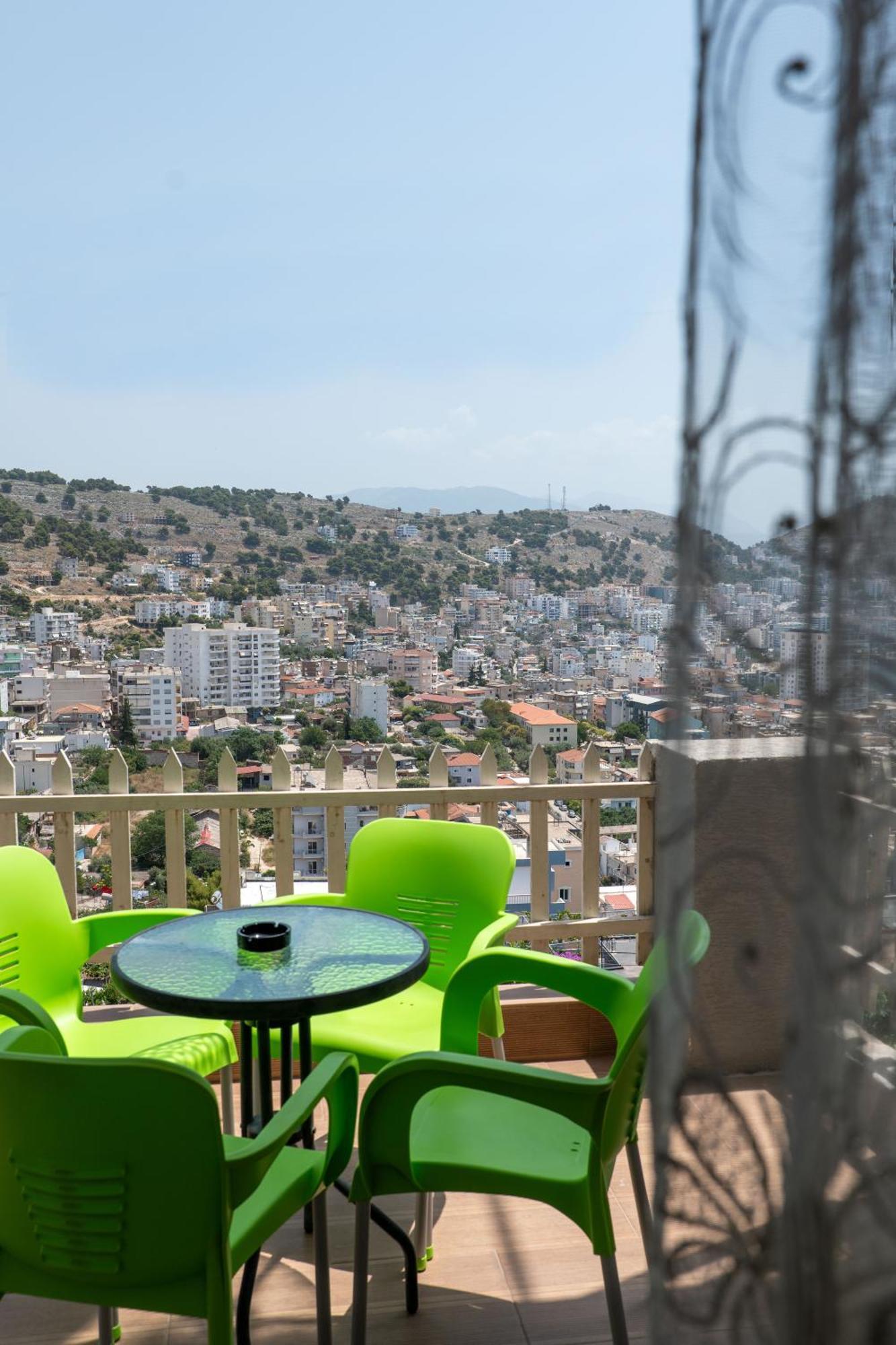 Denis Apartments Saranda Dış mekan fotoğraf